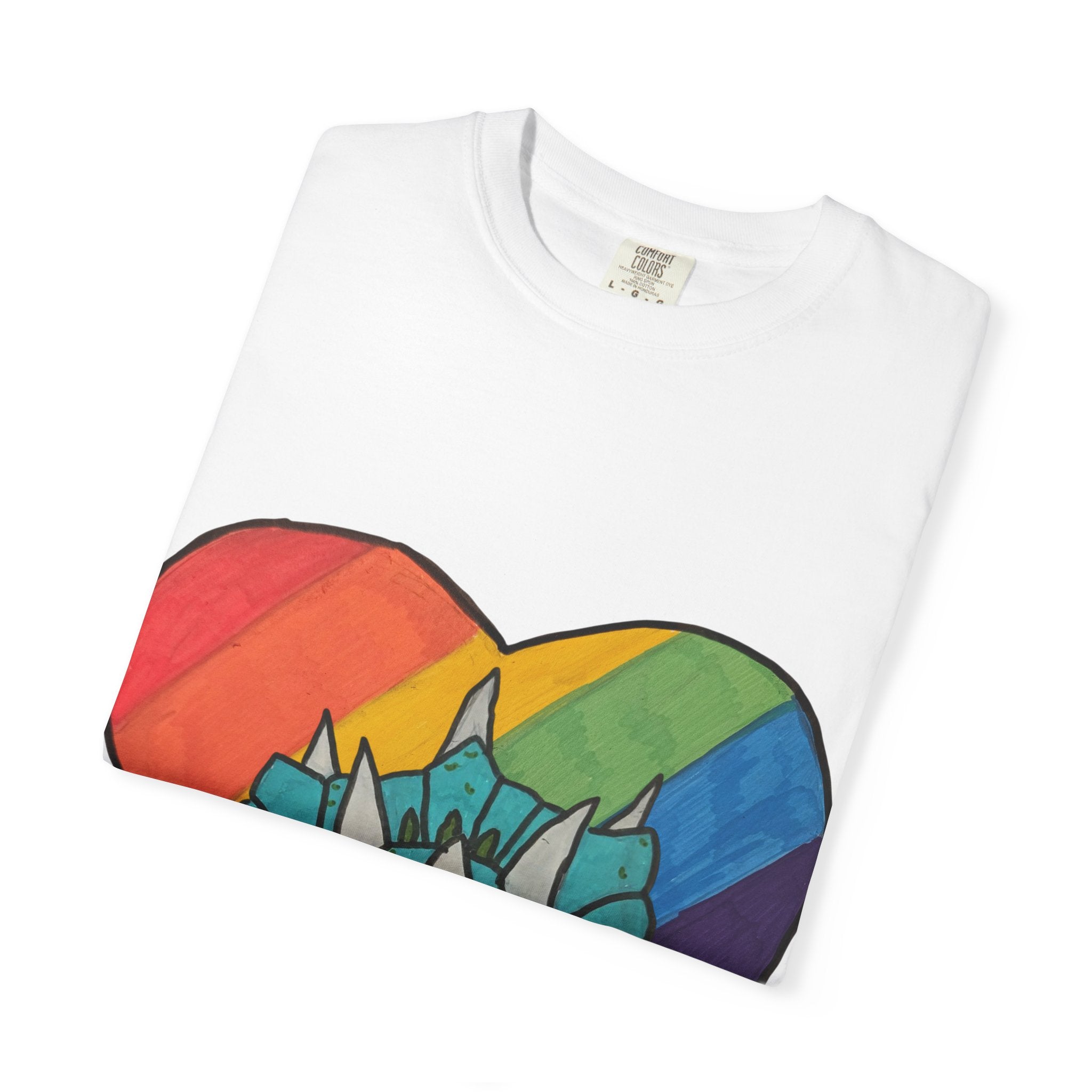 Pride Unisex Softstyle T-Shirt