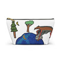 Wyvern Accessory Pouch w T-bottom