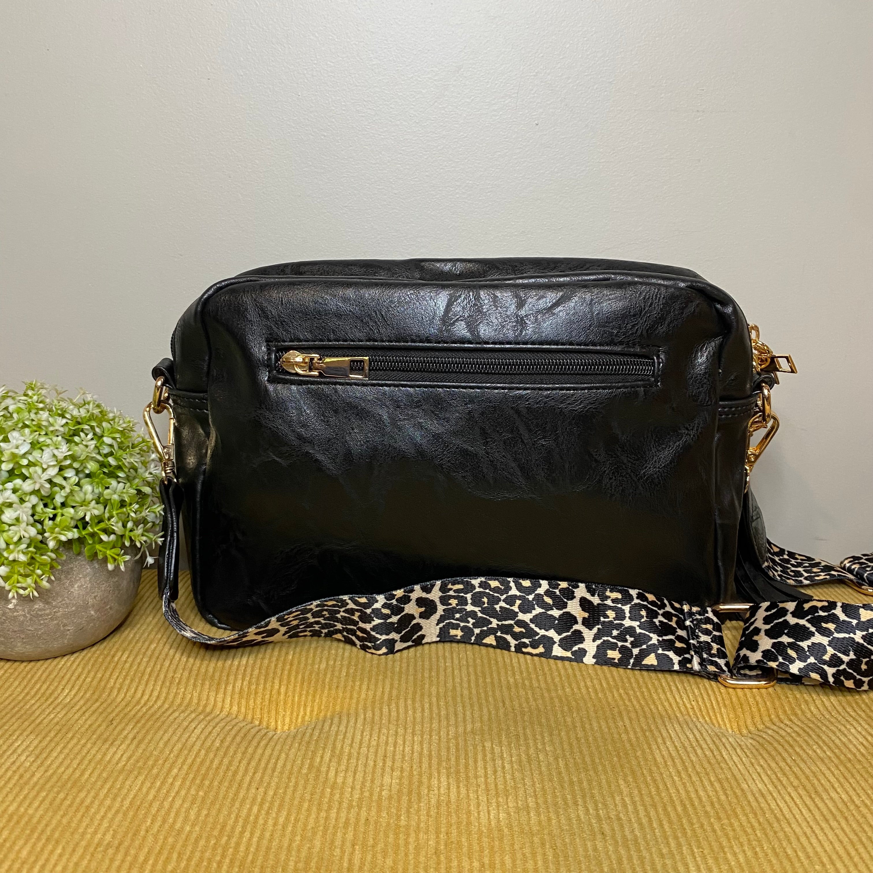 Chloe Crossbody Bag