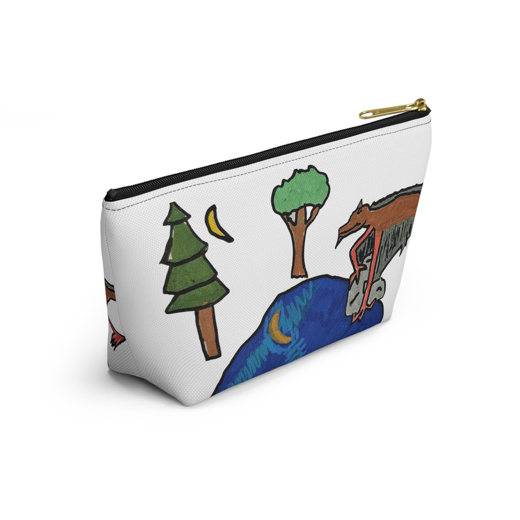 Wyvern Accessory Pouch w T-bottom