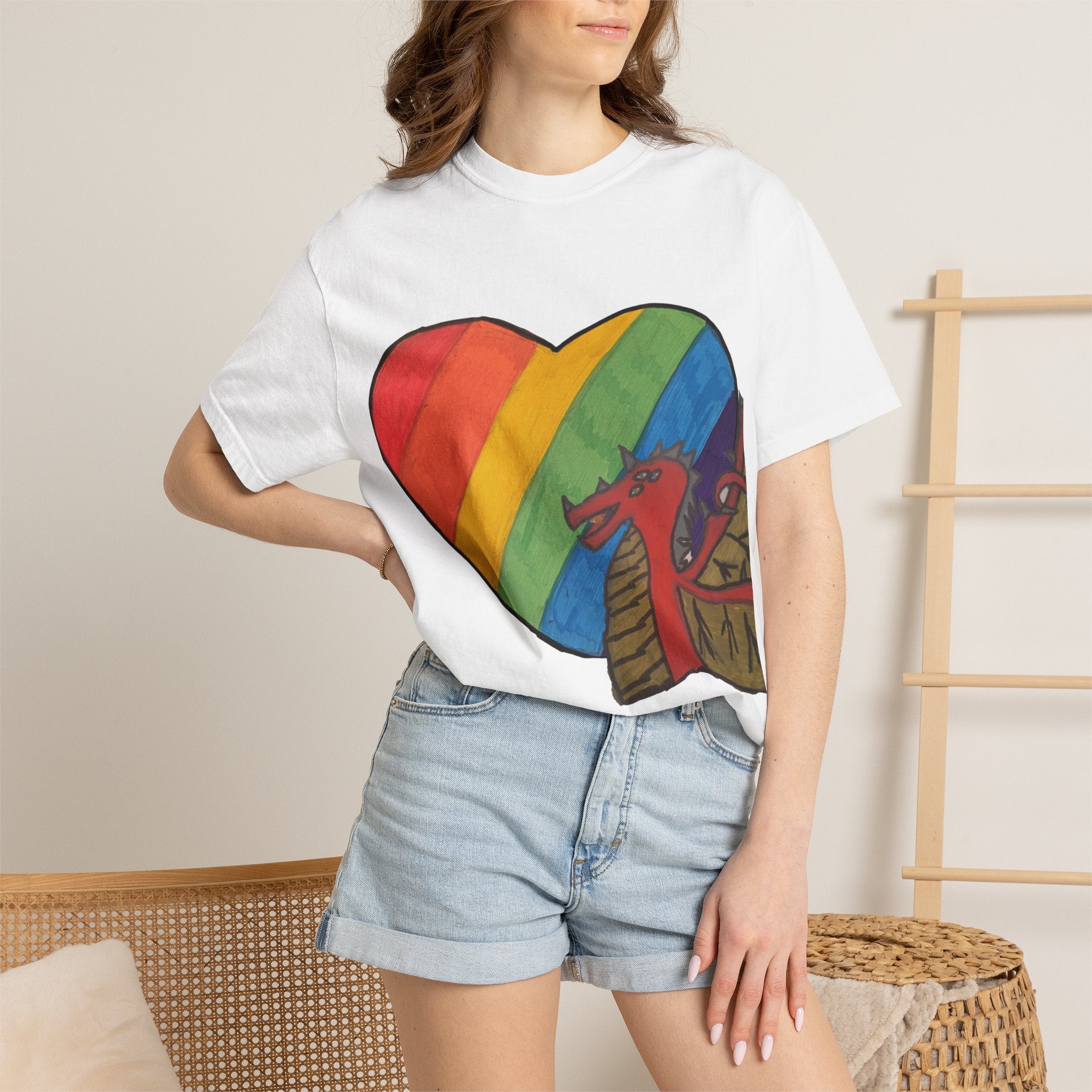 Pride Unisex Softstyle T-Shirt