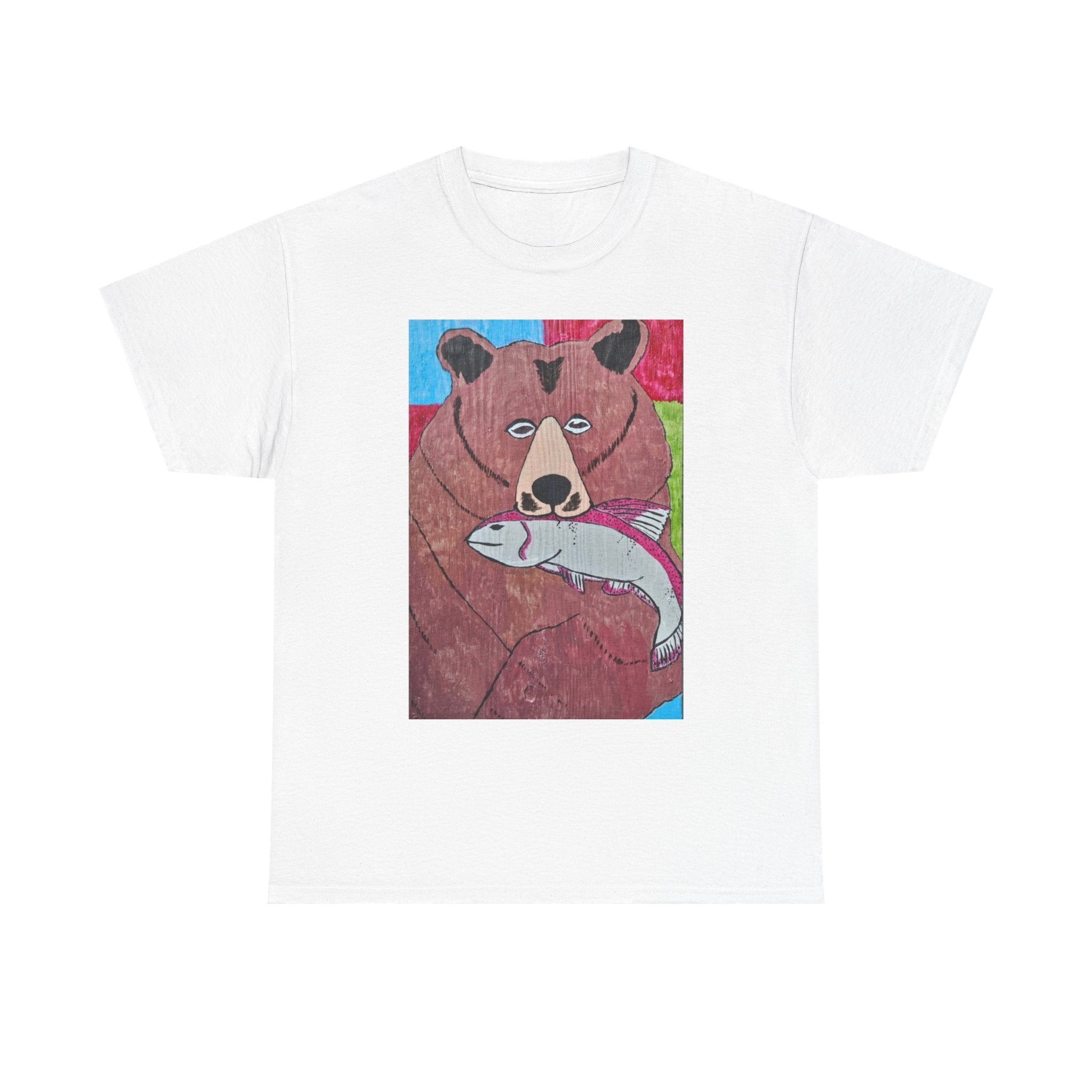 whimsy grr Unisex Heavy Cotton Tee