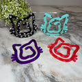 Jumbo Paperclip - Cat Head Shape
