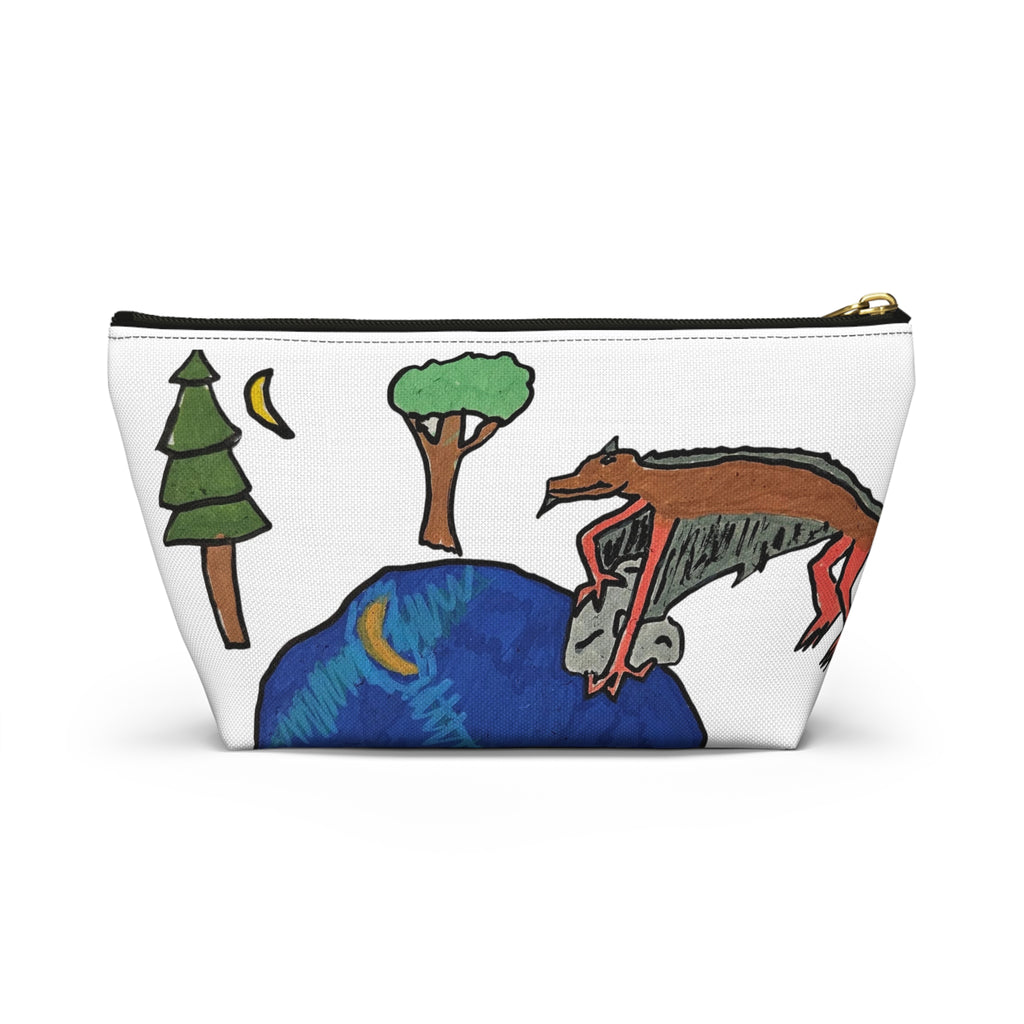 Wyvern Accessory Pouch w T-bottom