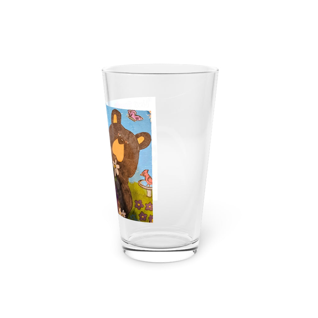 Pint Glass, 16oz