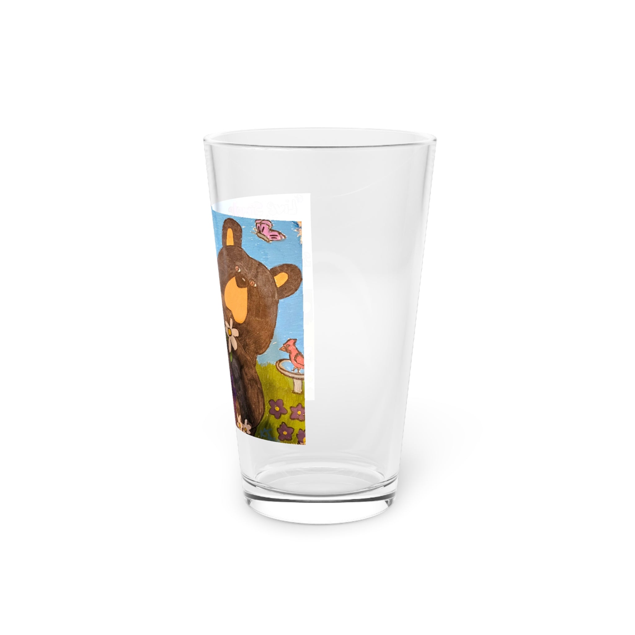 Pint Glass, 16oz