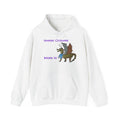 human costume no wings Sweatshirt