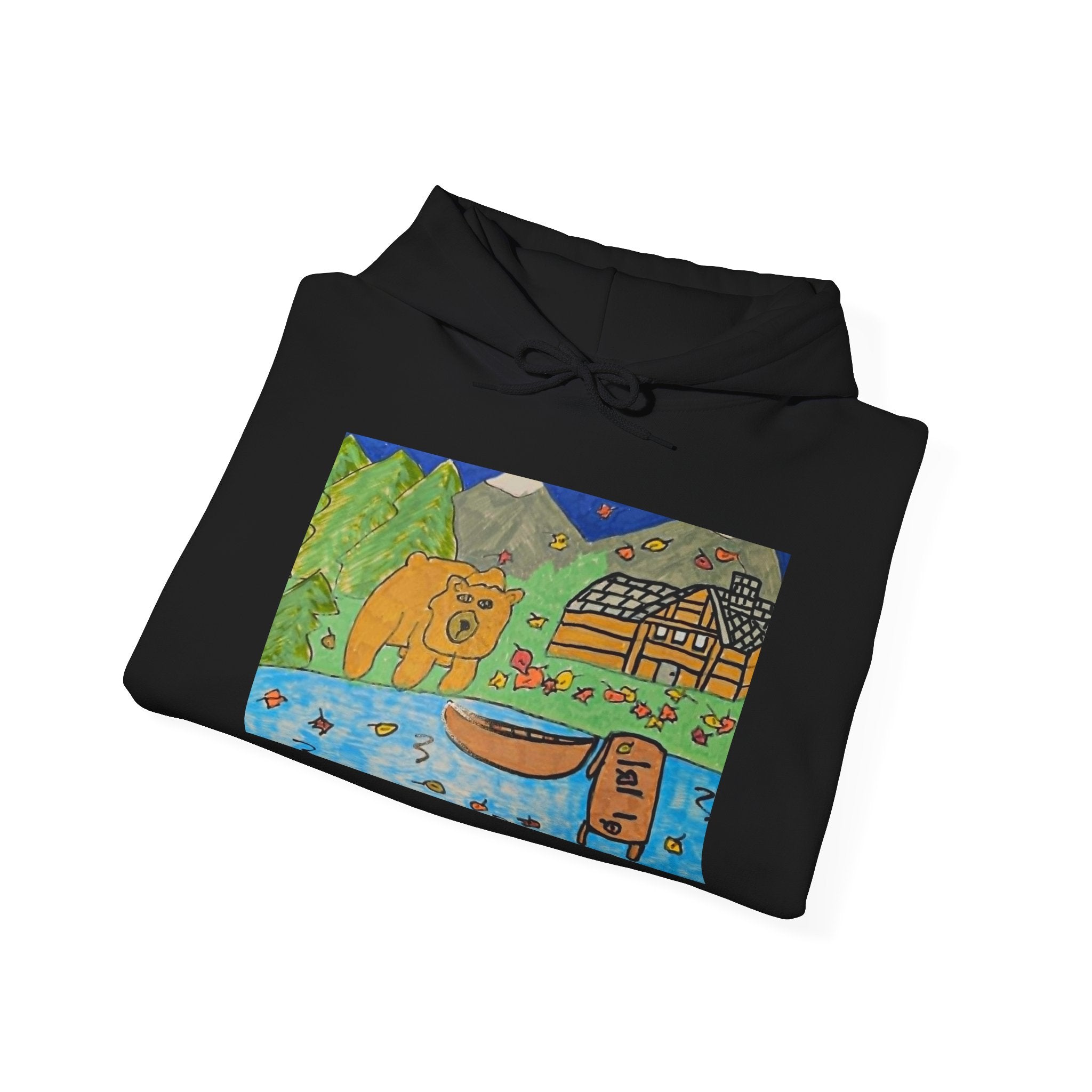 Bugsy Fall Sweatshirt
