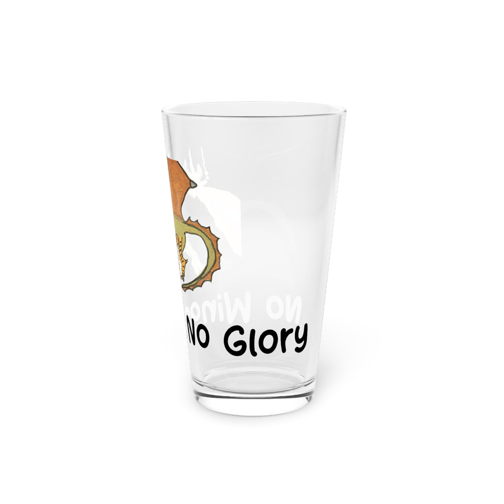 Pint Glass, 16oz