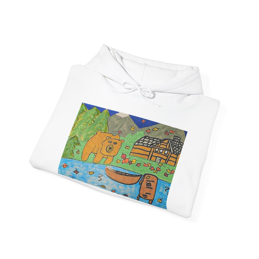 Bugsy Fall Sweatshirt