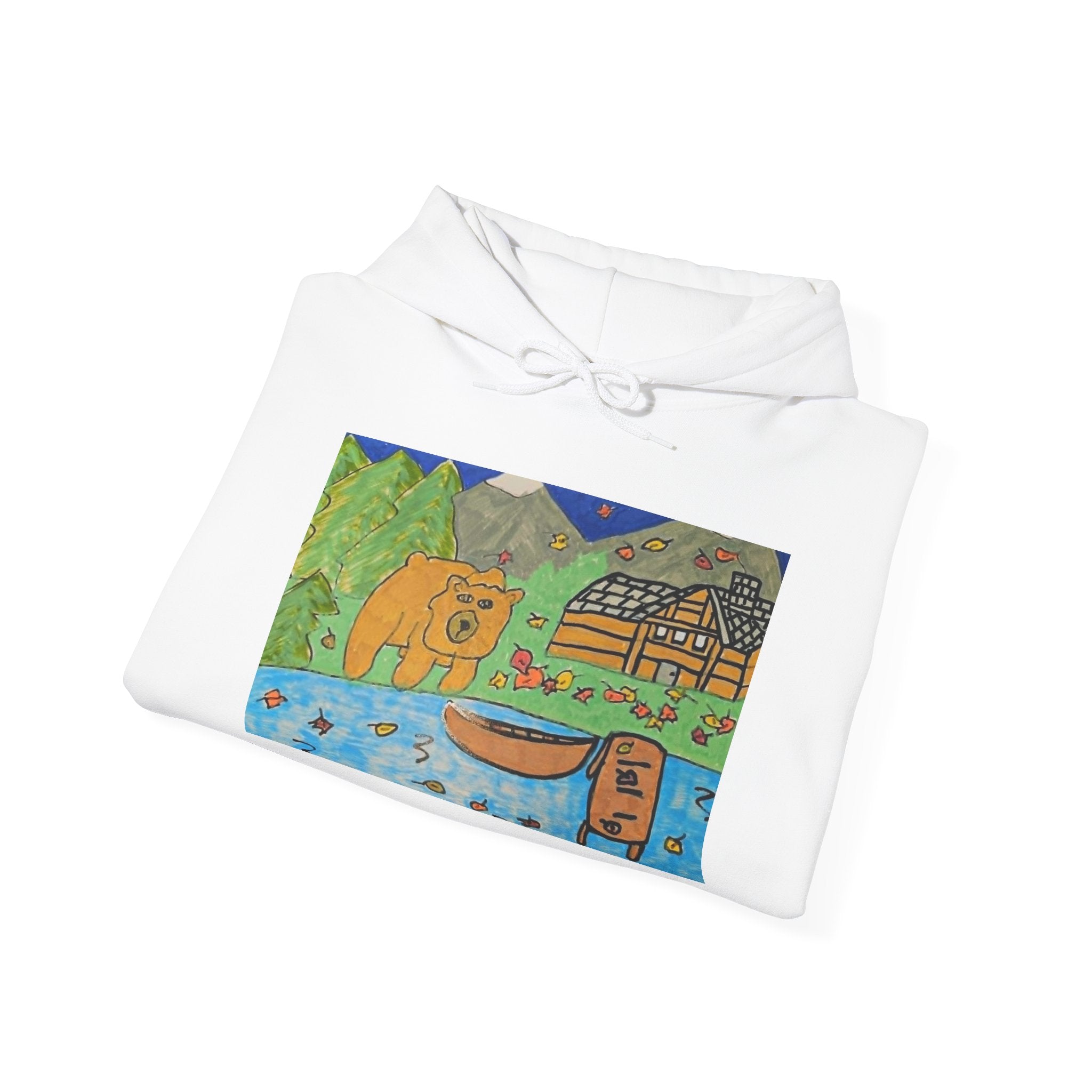 Bugsy Fall Sweatshirt