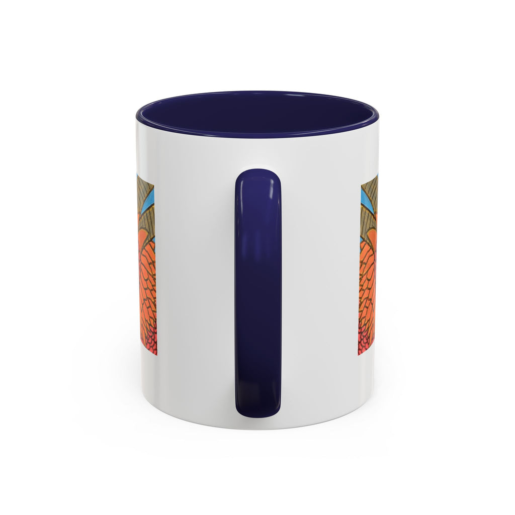 Dragon Sky Accent Mug (11oz & 15oz)