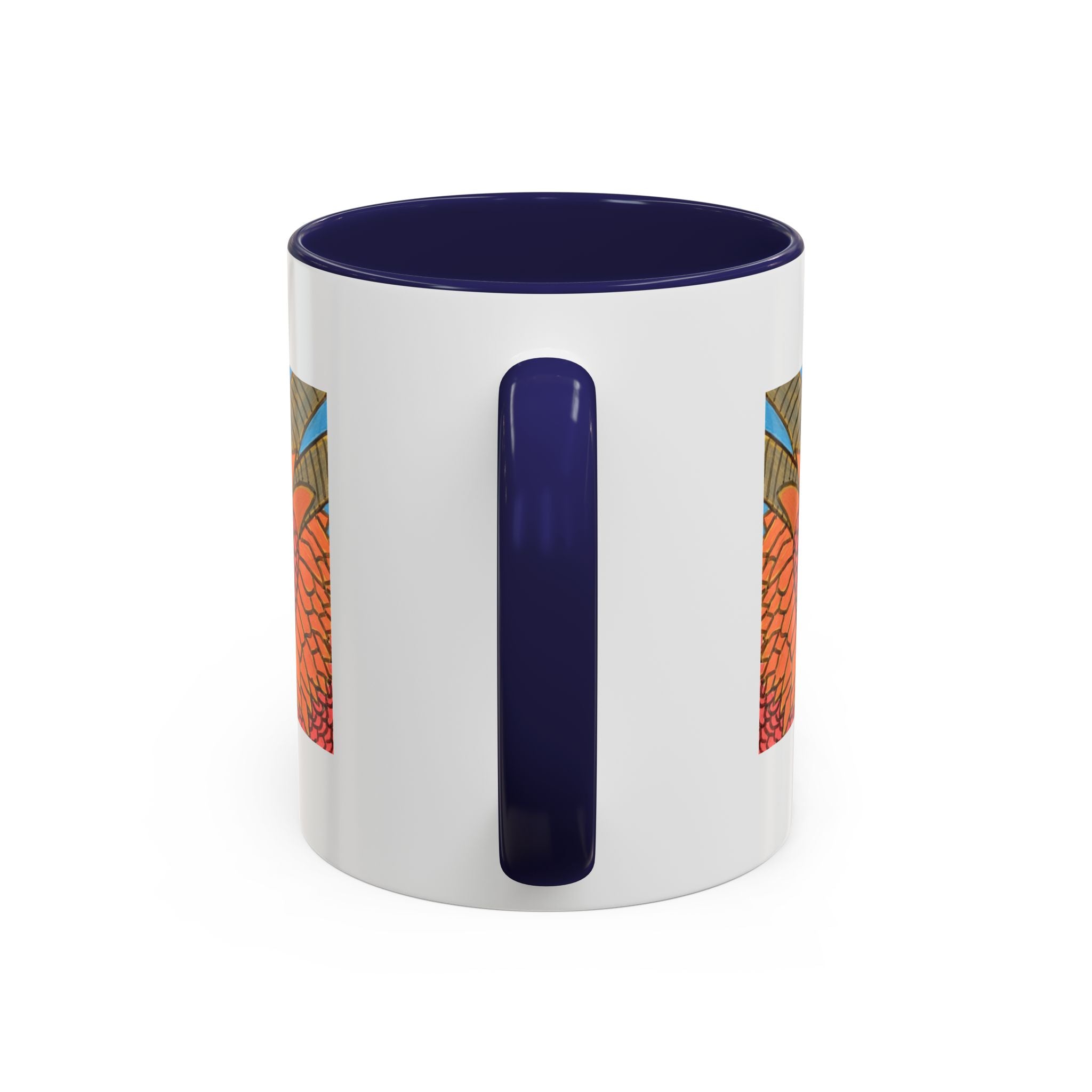 Dragon Sky Accent Mug (11oz & 15oz)