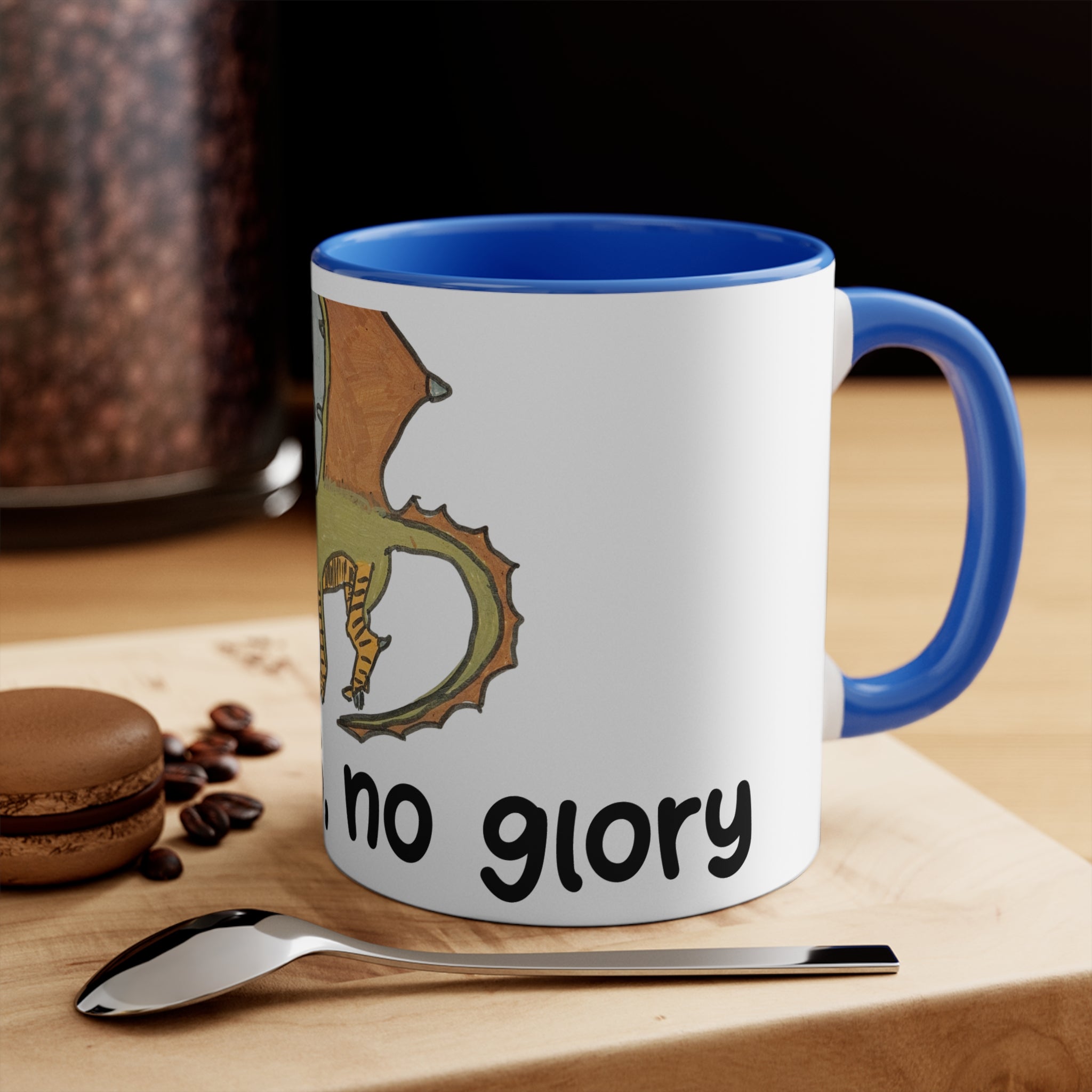 Fantasy 11oz Accent Mug
