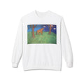 Whimsy Grr | Bear in the Woods Crewneck Sweatshirt