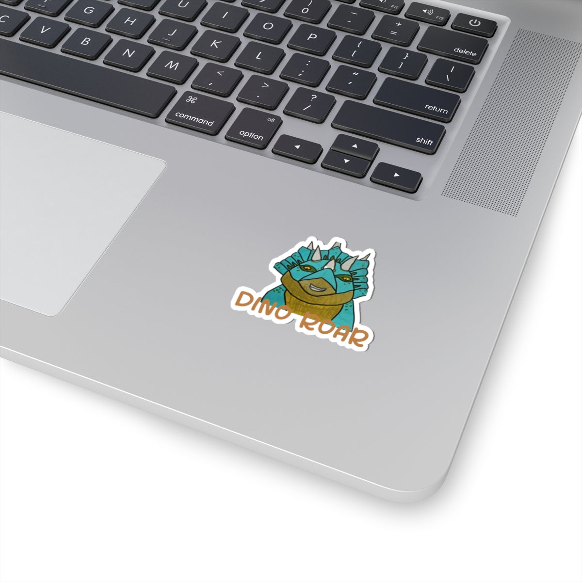 Dino Roar Kiss-Cut Stickers