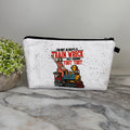 Pouch - Humor, Mom Train Wreck