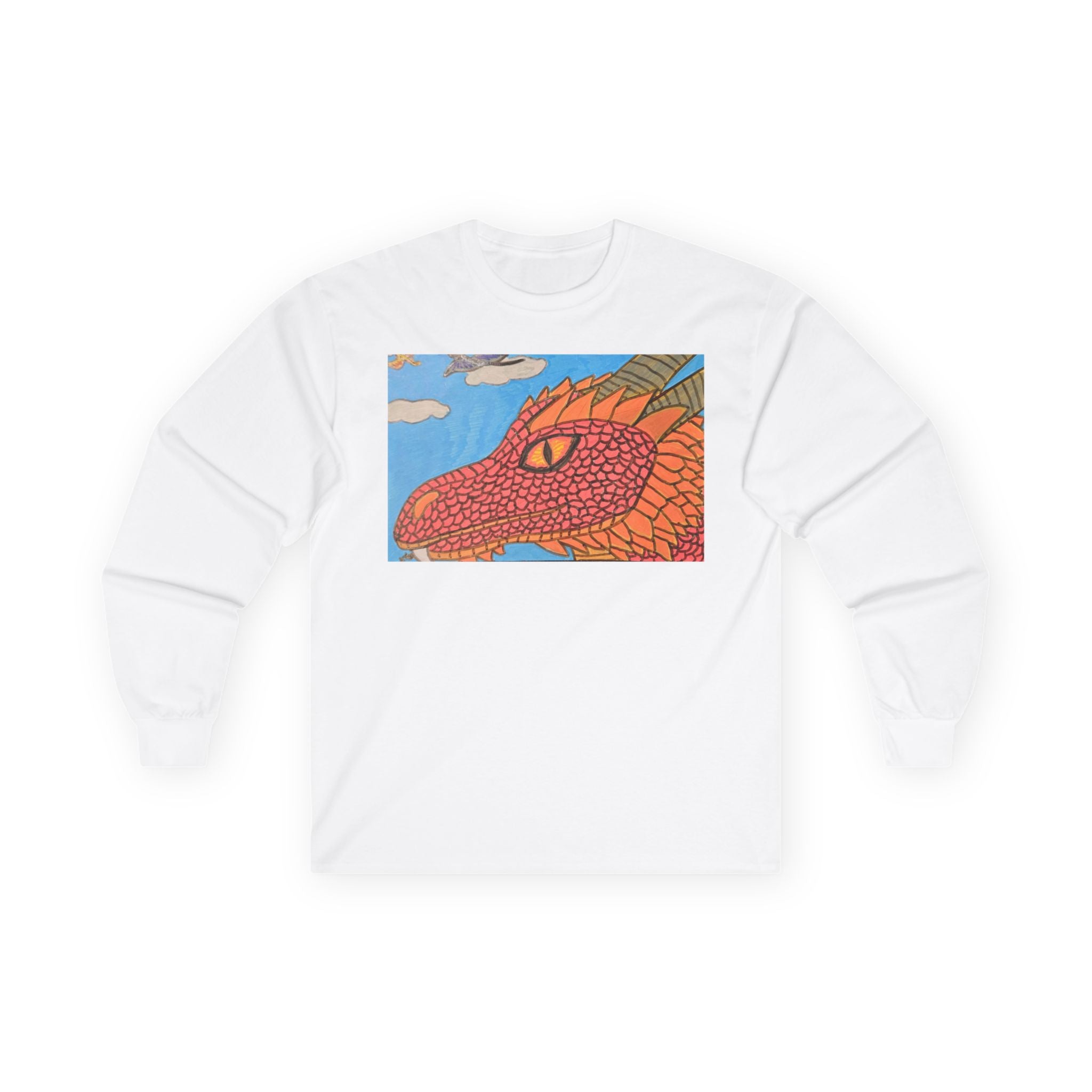 Dragon Sky Unisex T-Shirt
