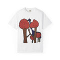 Brachy Autumn Forest Graphic Tee