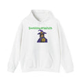 Sunshine Sunflower Witch Sweatshirt