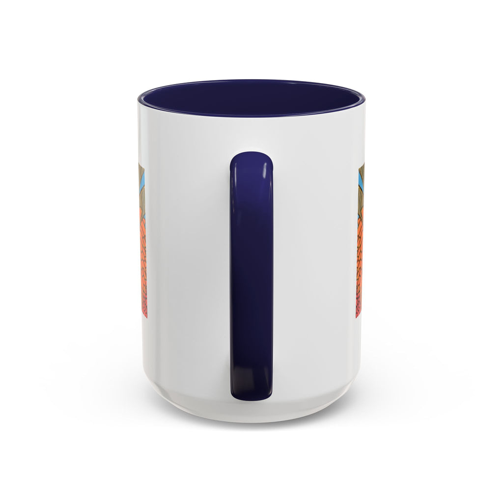 Dragon Sky Accent Mug (11oz & 15oz)