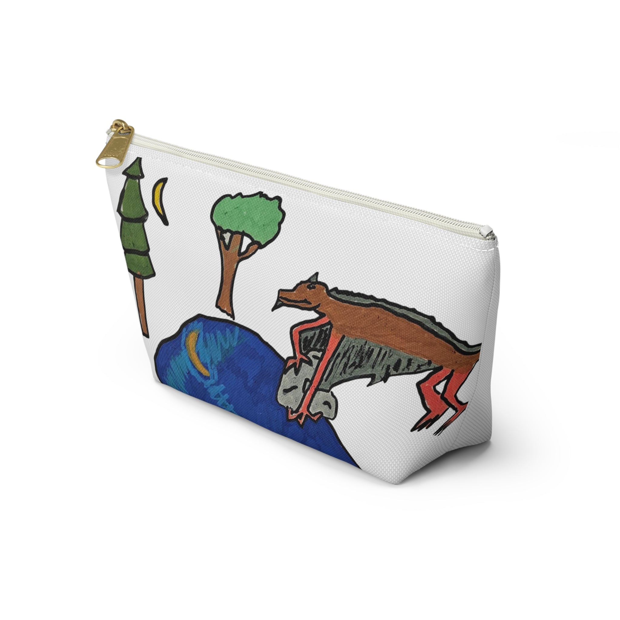 Wyvern Accessory Pouch w T-bottom
