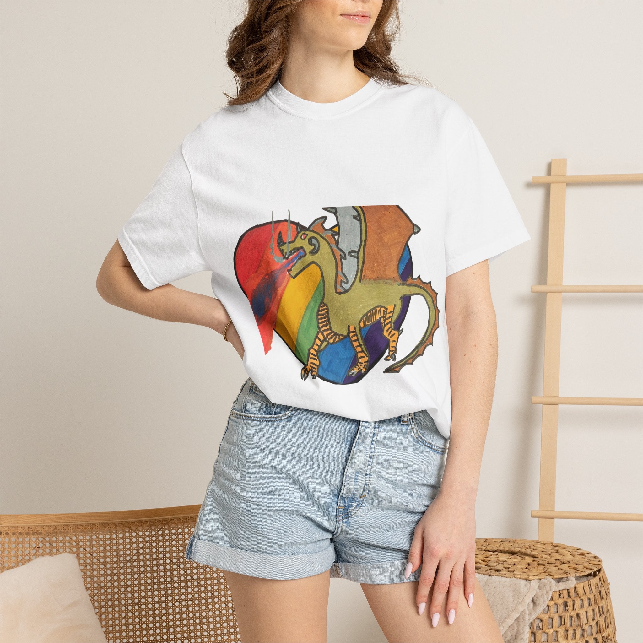 Pride Unisex Softstyle T-Shirt