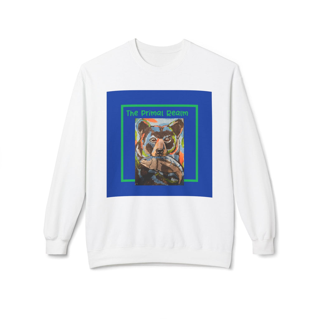 The Primal Realm logo Unisex Sweatshirt