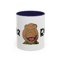 Rexalty the Tea Rex Accent Mug (11oz & 15oz)