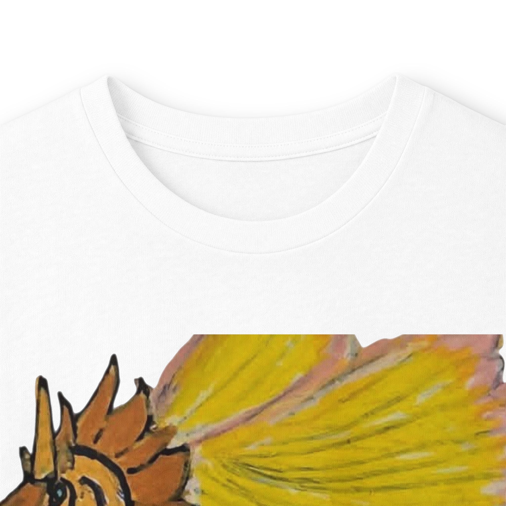 Pegasus Sunset Long Sleeve Tee — Mythical Winged Horse Graphic