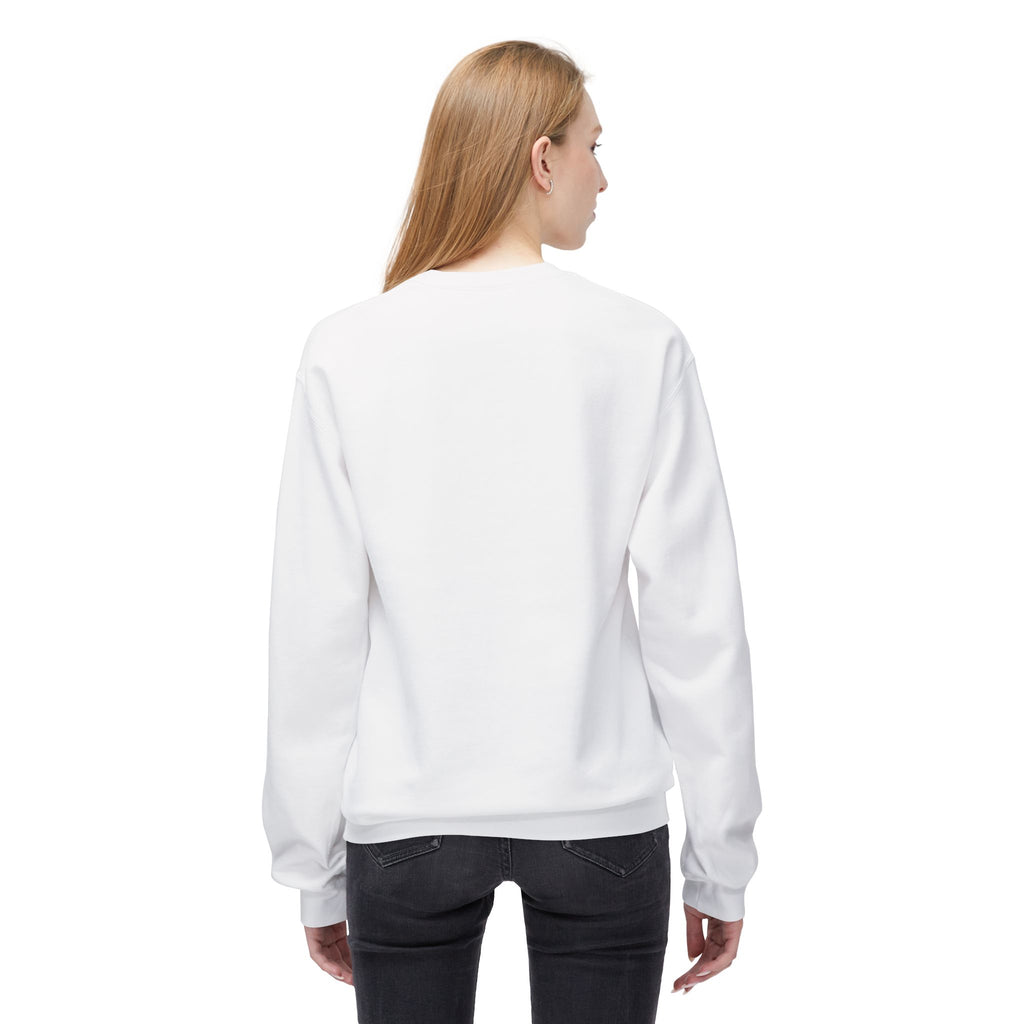 Bear on the rocks unisex sweatshirt