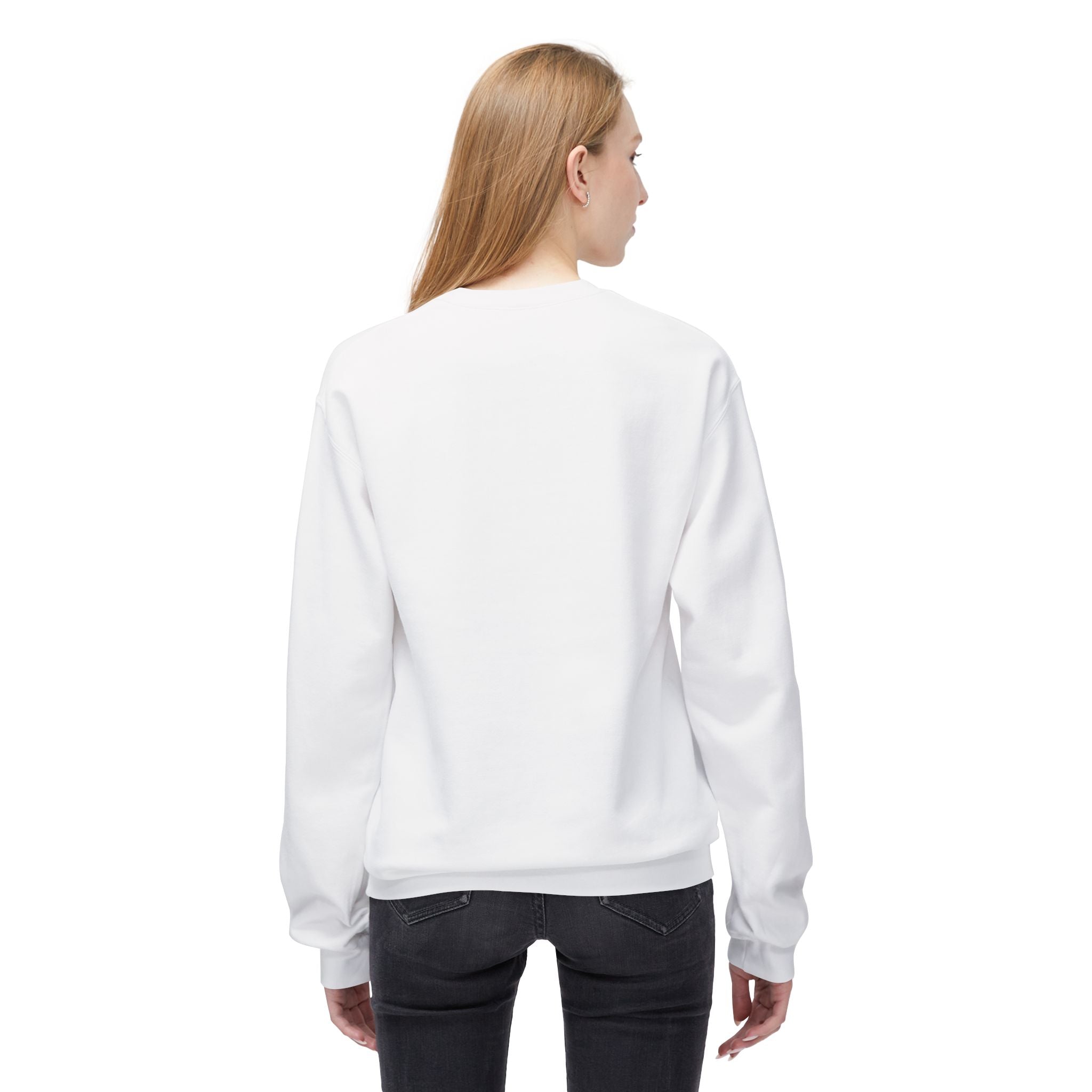 Bear on the rocks unisex sweatshirt