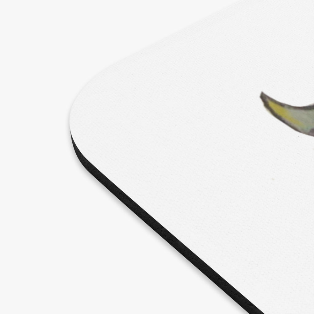 Snagon! Mouse Pad — Whimsical Fantasy Creature Desk Mat
