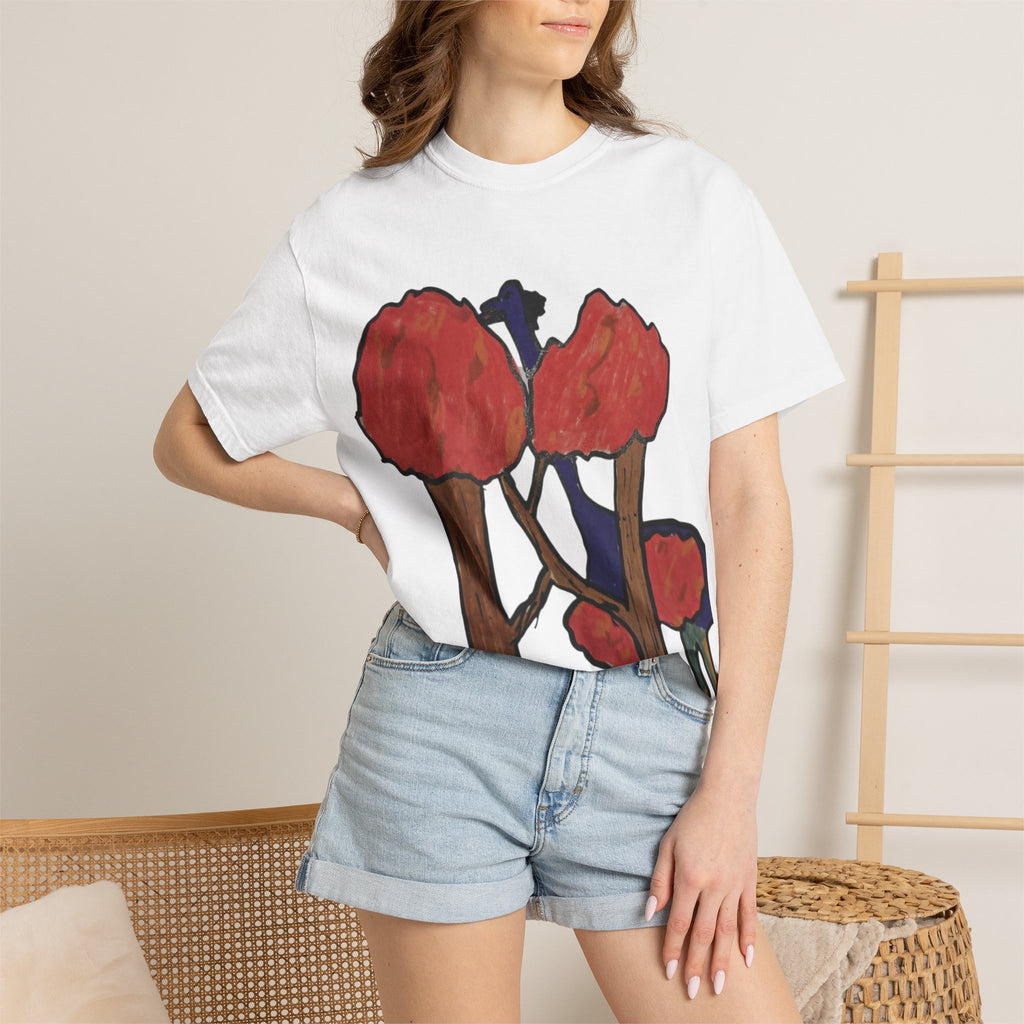 Brachy Autumn Forest Graphic Tee