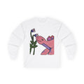 Pink Stegosaurus