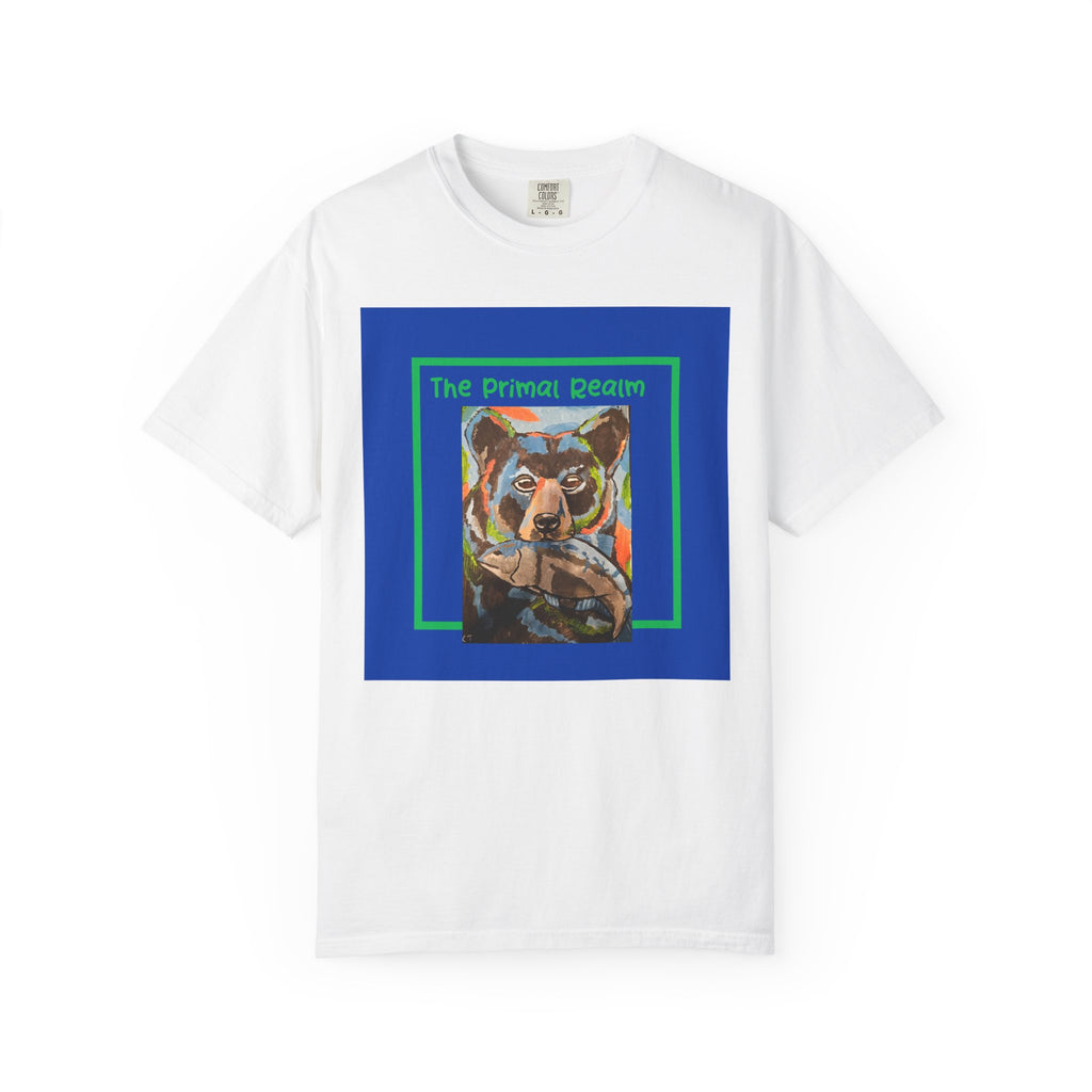 The Primal Realm logo Unisex Ultra Cotton Tee