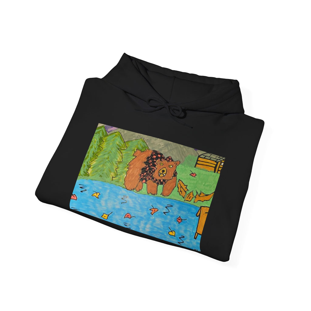 Bugsy Halloween Sweatshirt