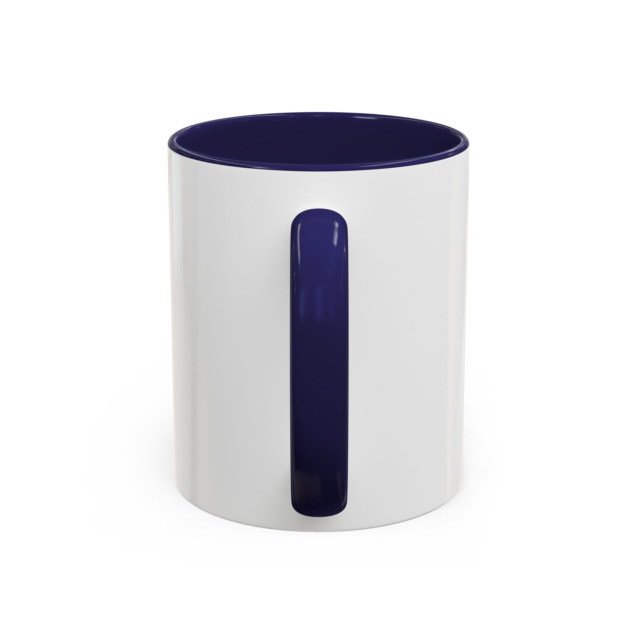 Whimsy Grr | Live Simply Accent Mug — Daisy & Tulip (11oz & 15oz)