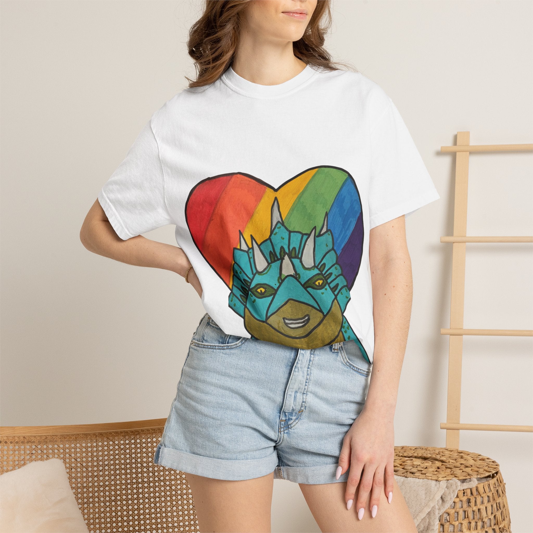 Pride Unisex Softstyle T-Shirt