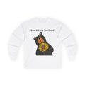You Are My Sunshine Bear Unisex Long-Sleeve Tee
