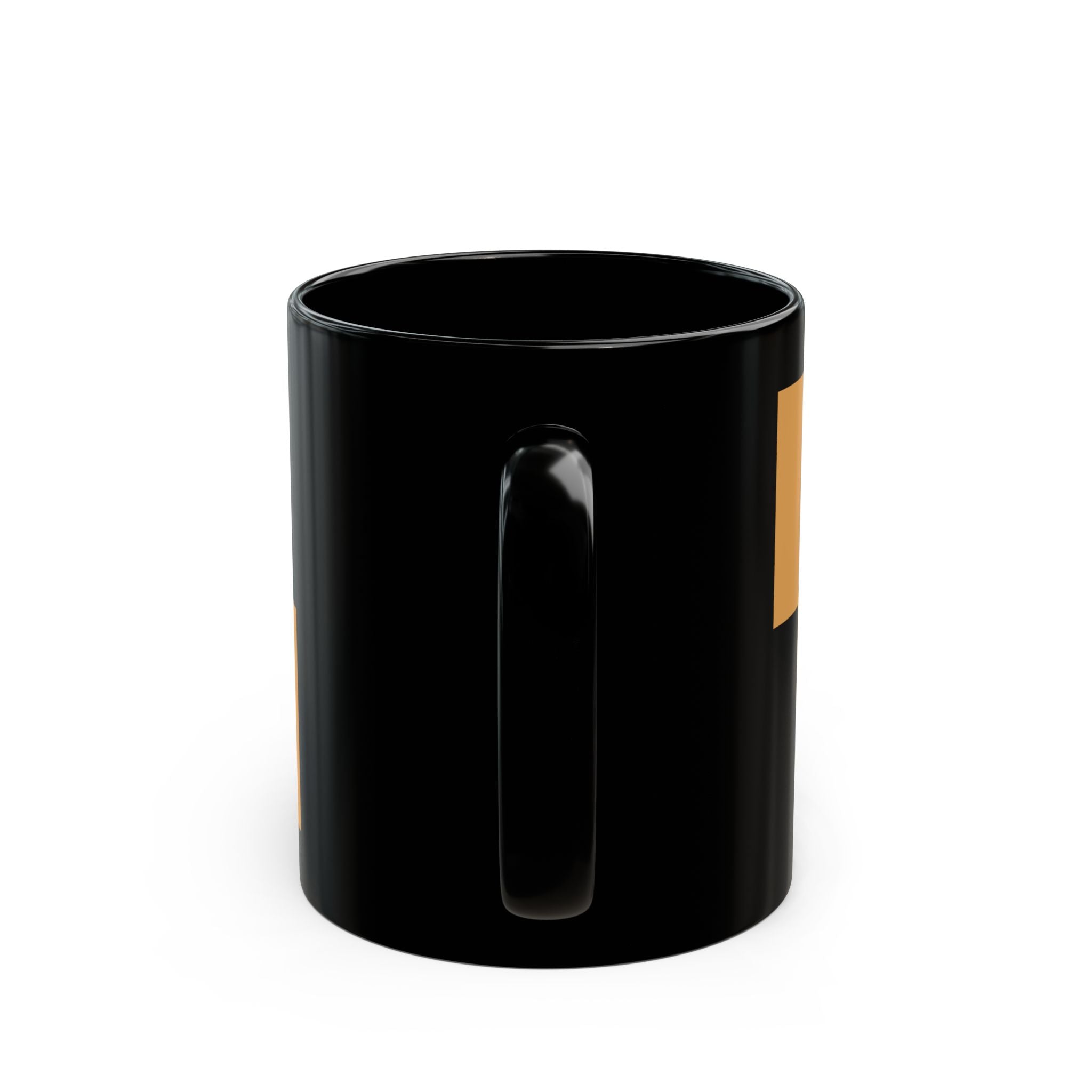 Sunshine Fall Ghost accent mug 11 and 15oz