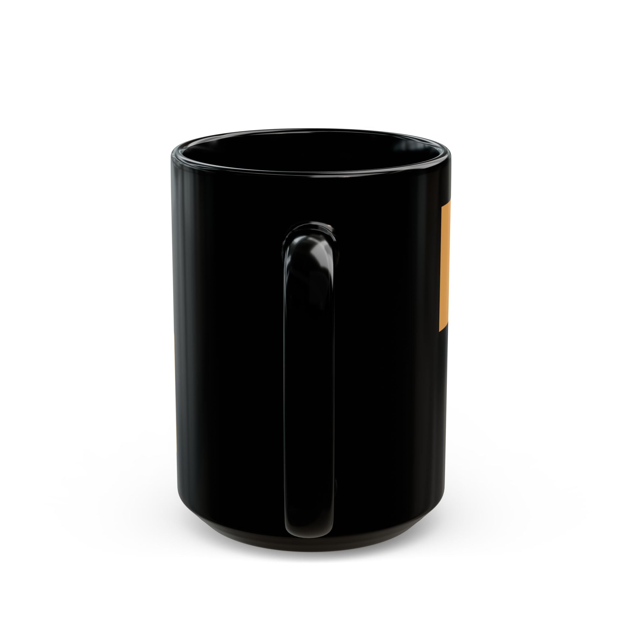 Sunshine Fall Ghost accent mug 11 and 15oz