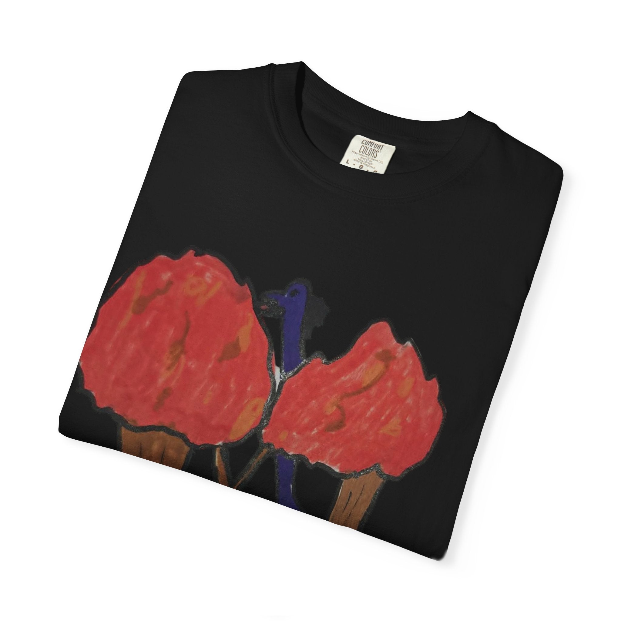 Brachy Autumn Forest Graphic Tee