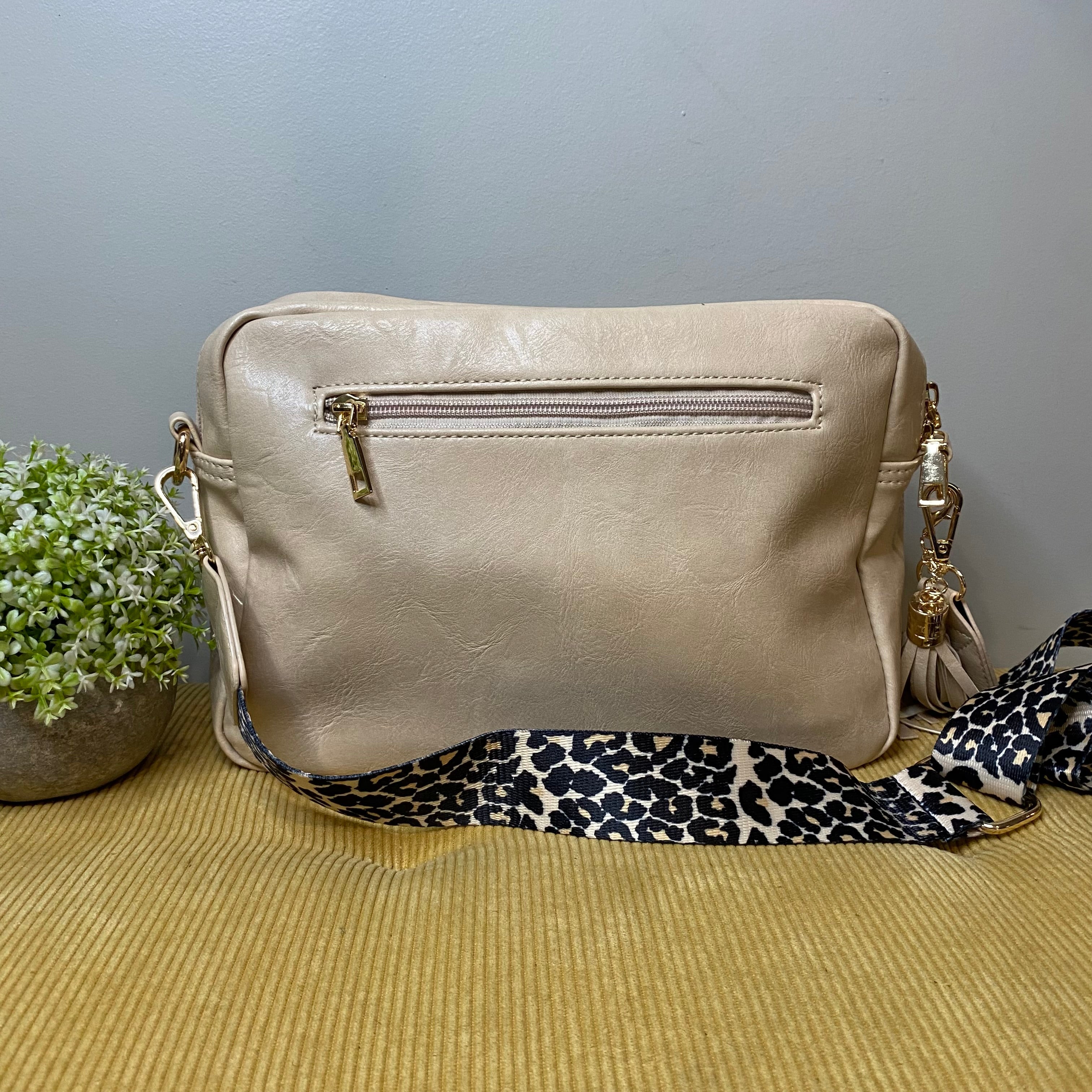Chloe Crossbody Bag