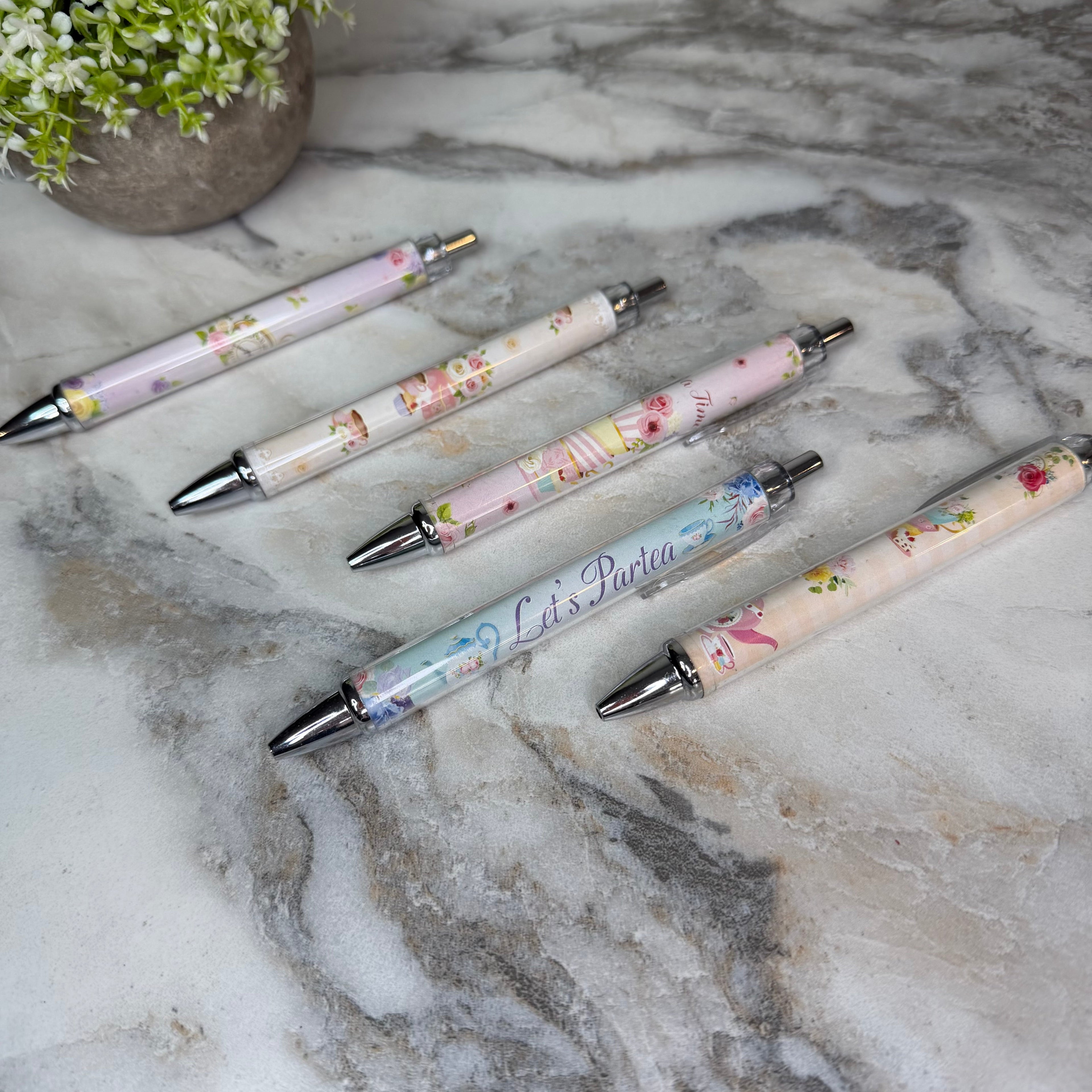 Pen - Tea