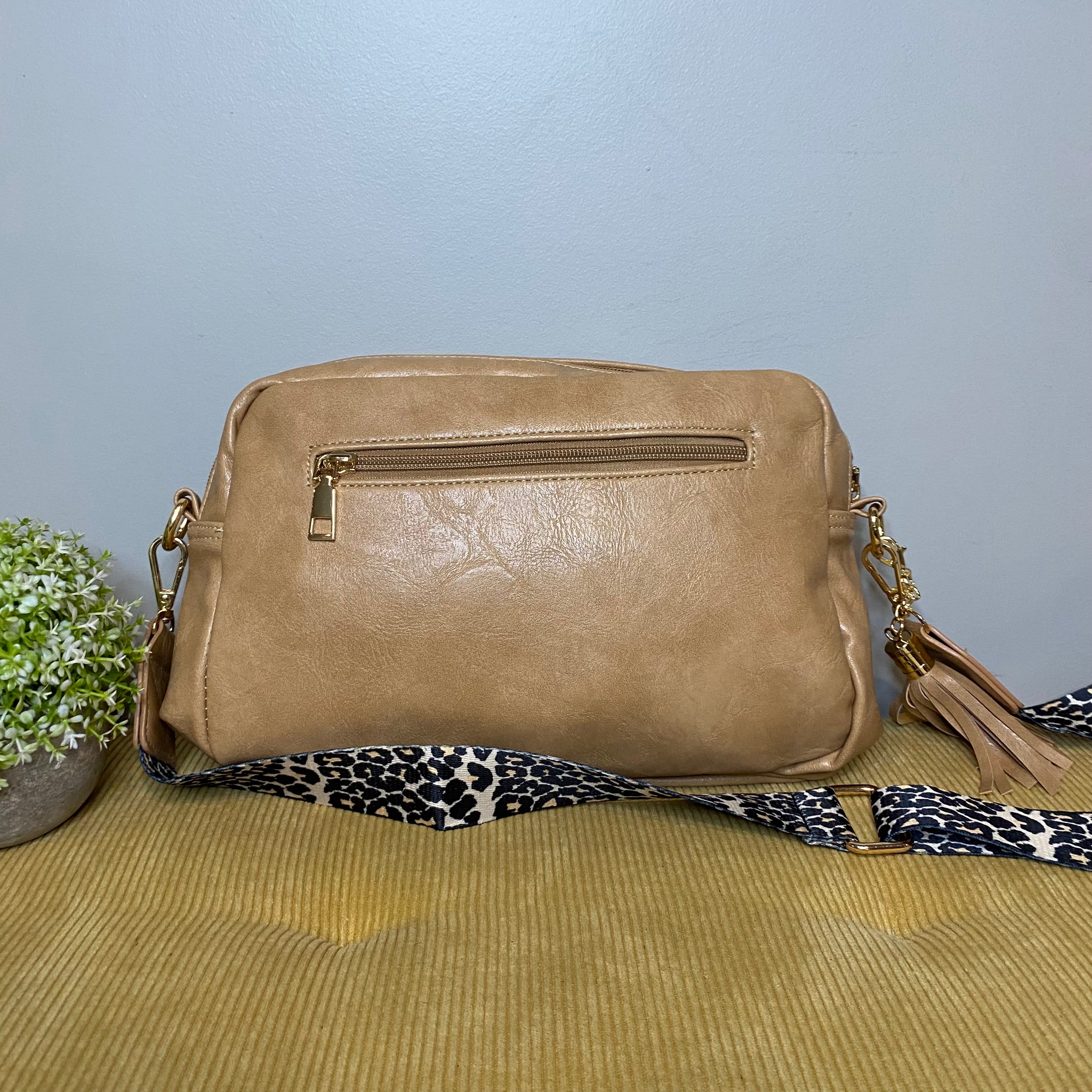 Chloe Crossbody Bag