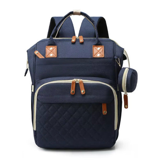 Emily Travel Bag - Quilted Solids