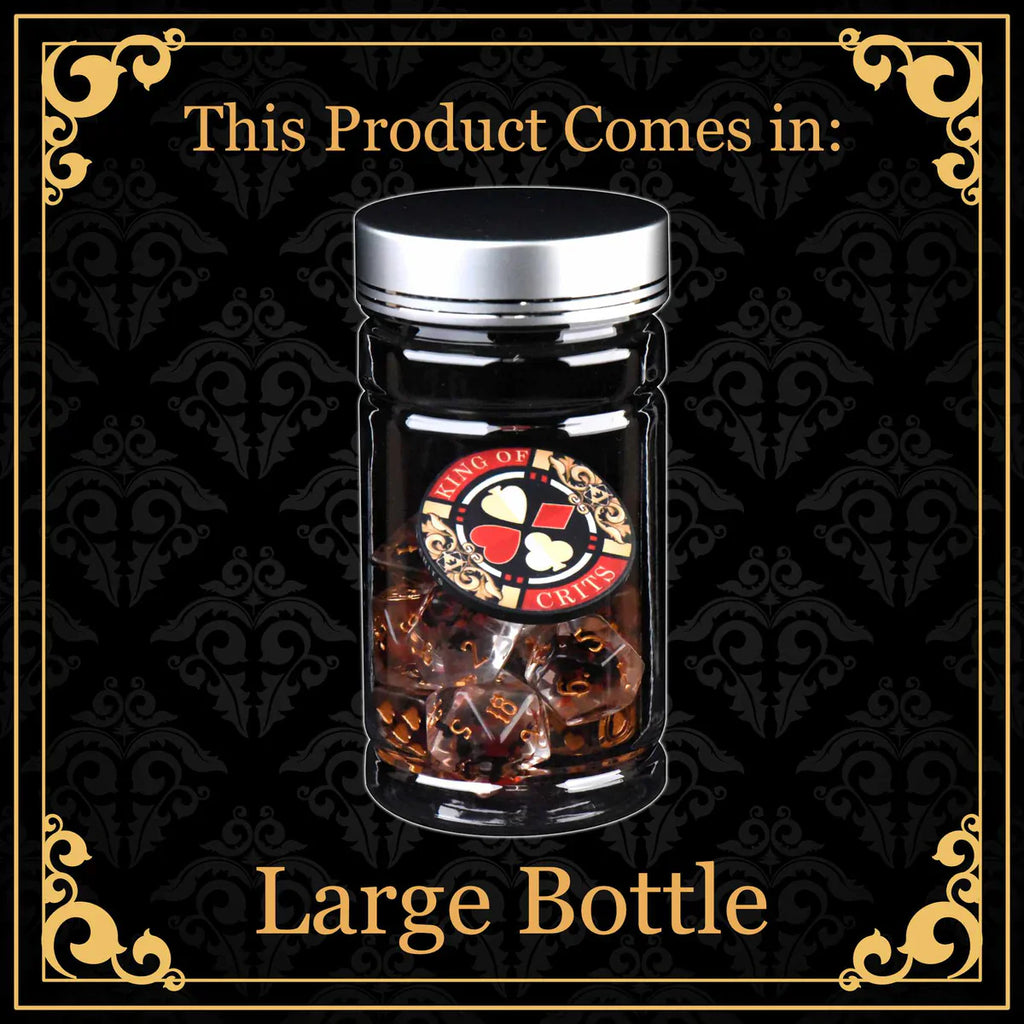 Big Bad Werewolf Dice Set