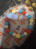Falling Leaves Bracelet — Handmade by Logan | 7 Inch