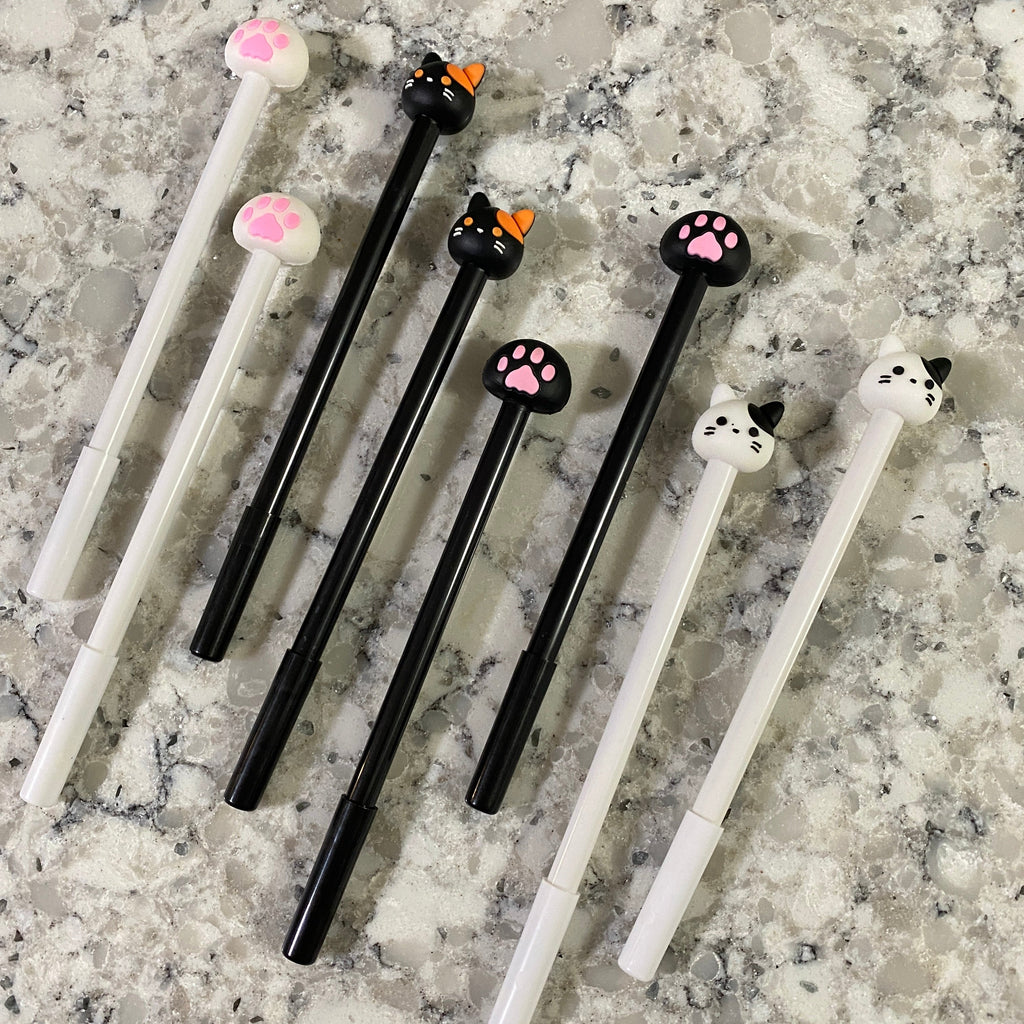 Pen - Cats & Paw